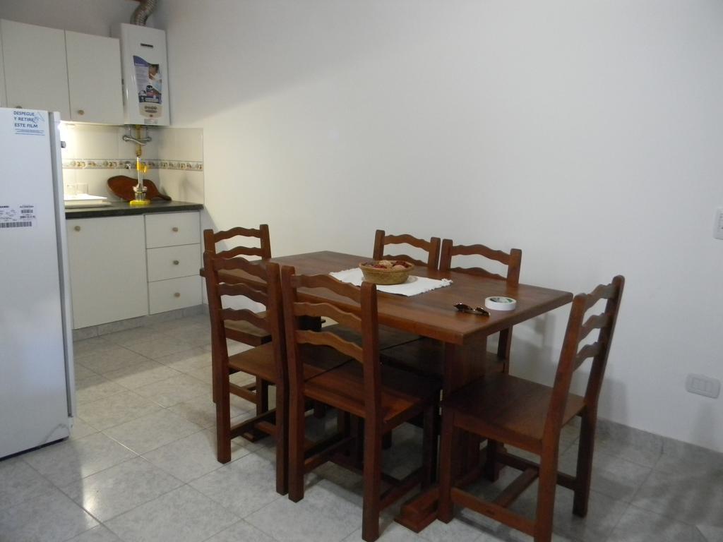 Apartmán Fenix Apart Concepción del Uruguay Pokoj fotografie