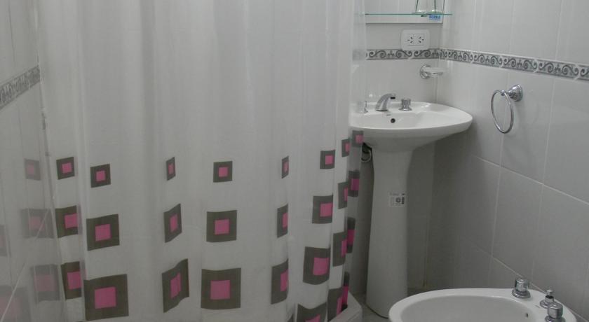 Apartmán Fenix Apart Concepción del Uruguay Pokoj fotografie