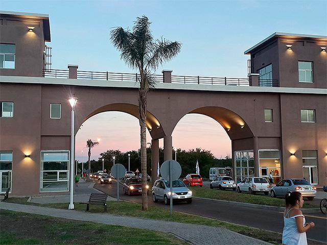 Apartmán Fenix Apart Concepción del Uruguay Exteriér fotografie