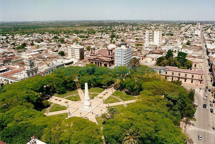 Apartmán Fenix Apart Concepción del Uruguay Exteriér fotografie