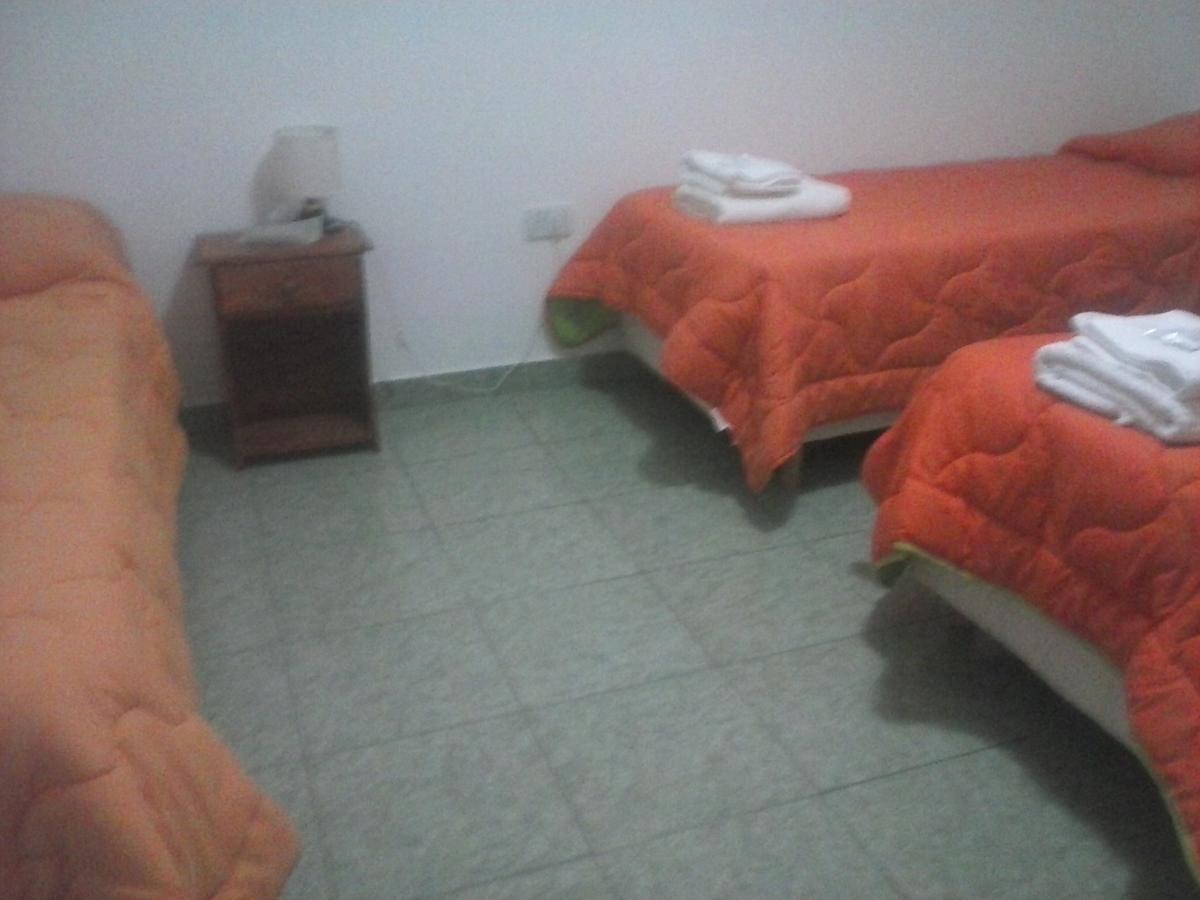 Apartmán Fenix Apart Concepción del Uruguay Exteriér fotografie